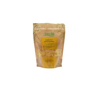 Farofa Artesanal Joaquina Milho 250g - Joaquina