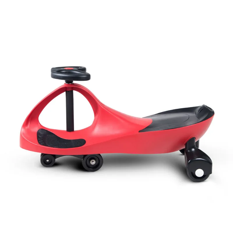 Carrinho Vira Vira Infantil Spin Car Vermelho Pecci E Pecci P P