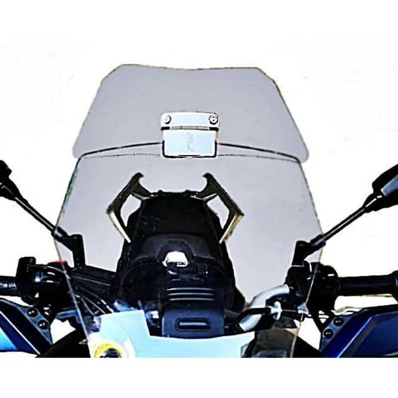 Defletor Drakar Mt900 - Proteção E Conforto Para Moto