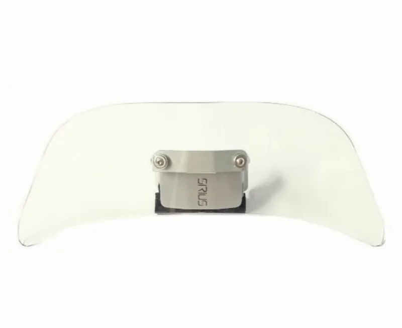 Defletor Corta Vento P/ Bolha Original Suzuki Gsx 650f 2016