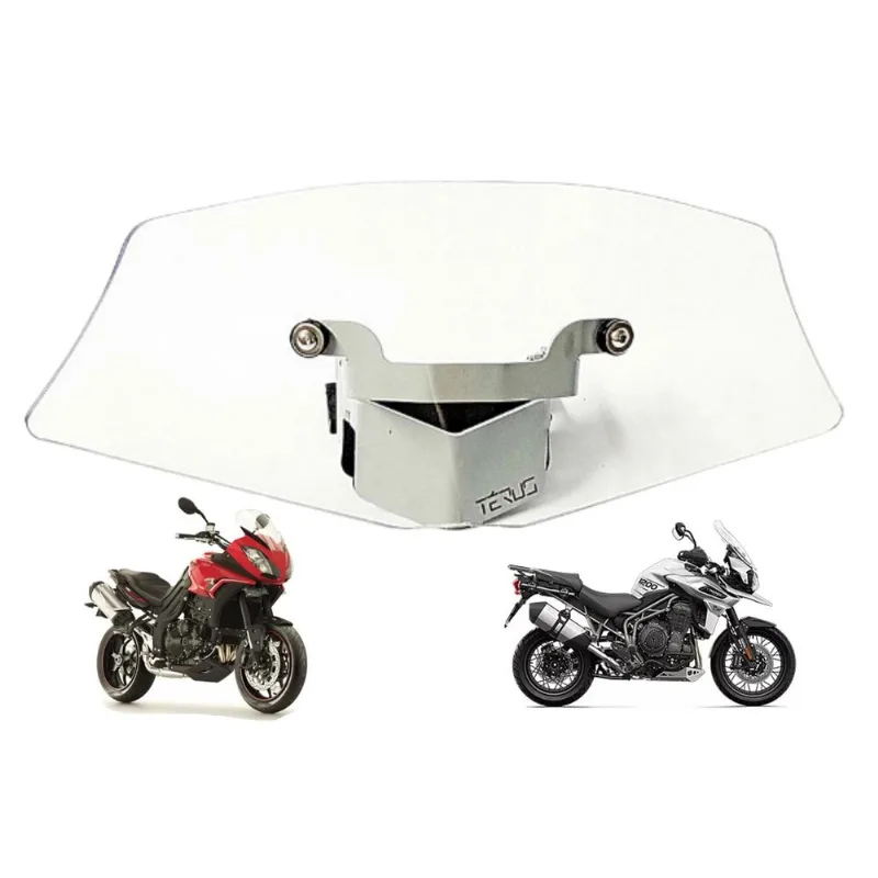 Defletor Ar Vento Extensor Tiger 1200 Xcx Explorer 18-20