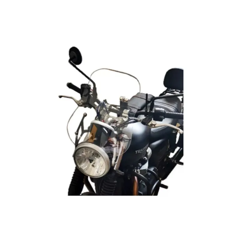 Bolha Alongada Street Twin 900 2016 2017 2018 2019 2020