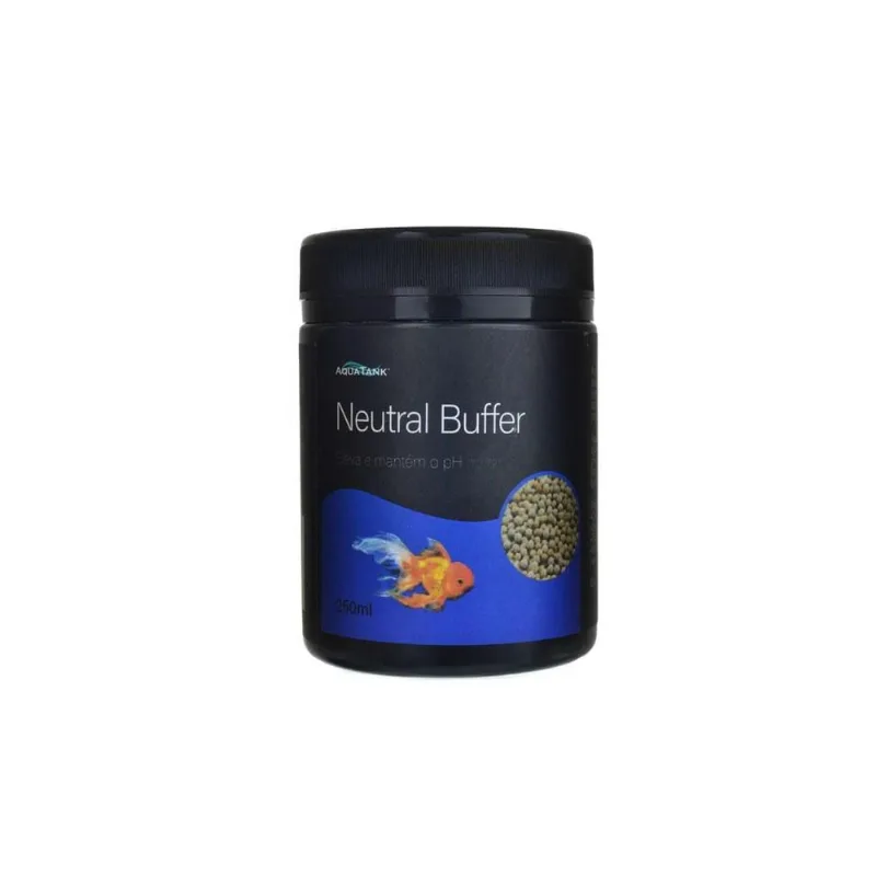 Aqua Tank Neutral Buffer 250mL Neutralizante pH