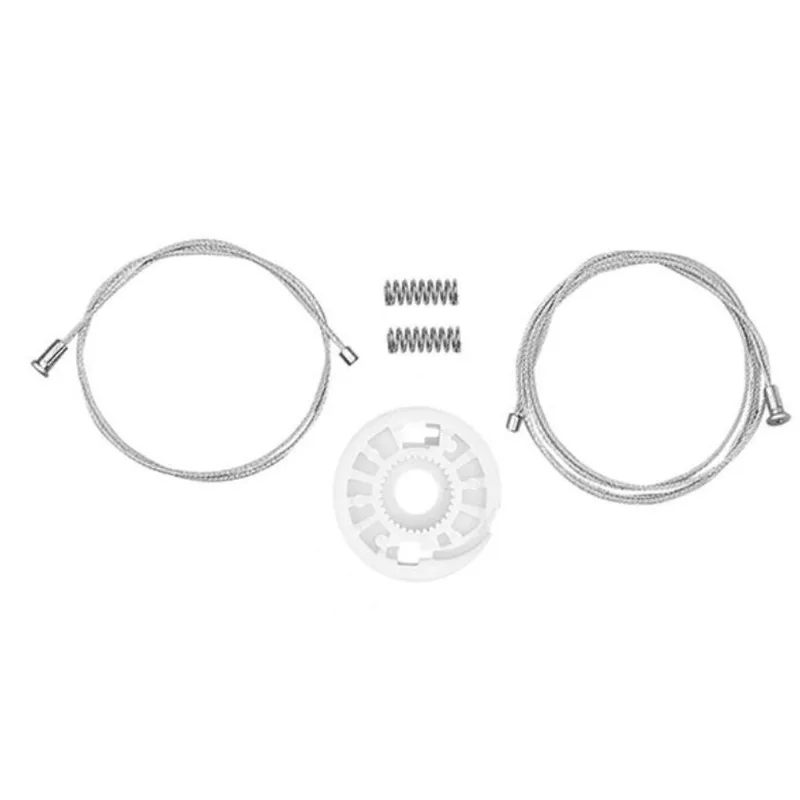 Kit Reparo Para Máquina Do Vidro Elétrico City Portas Trasei