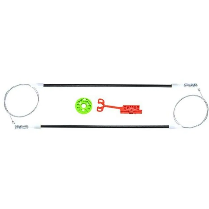 Kit Reparo Punto E Linea Porta Traseira Lado Direito Para Má