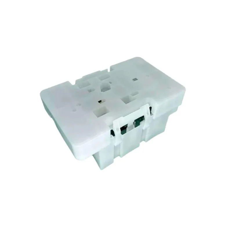 Bico Injetor para Válvula Anti Refluxo do Bulk Ink Conector Torto em L Importado - Não Disponível