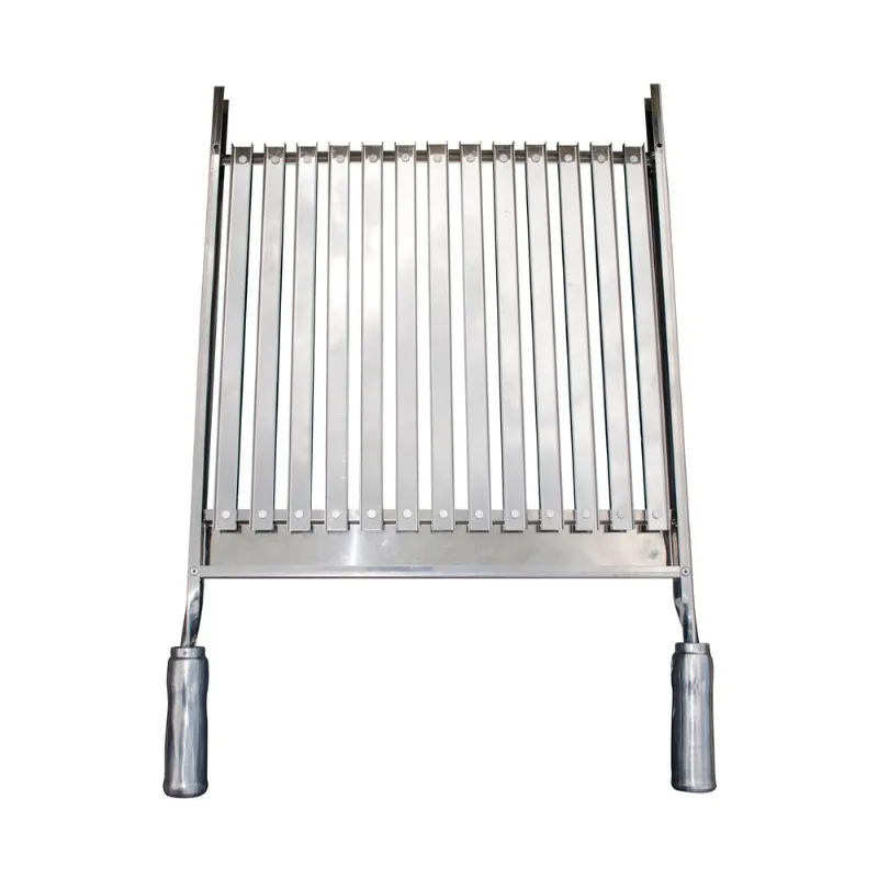 Grelha Argentina Grande (Light) Inox