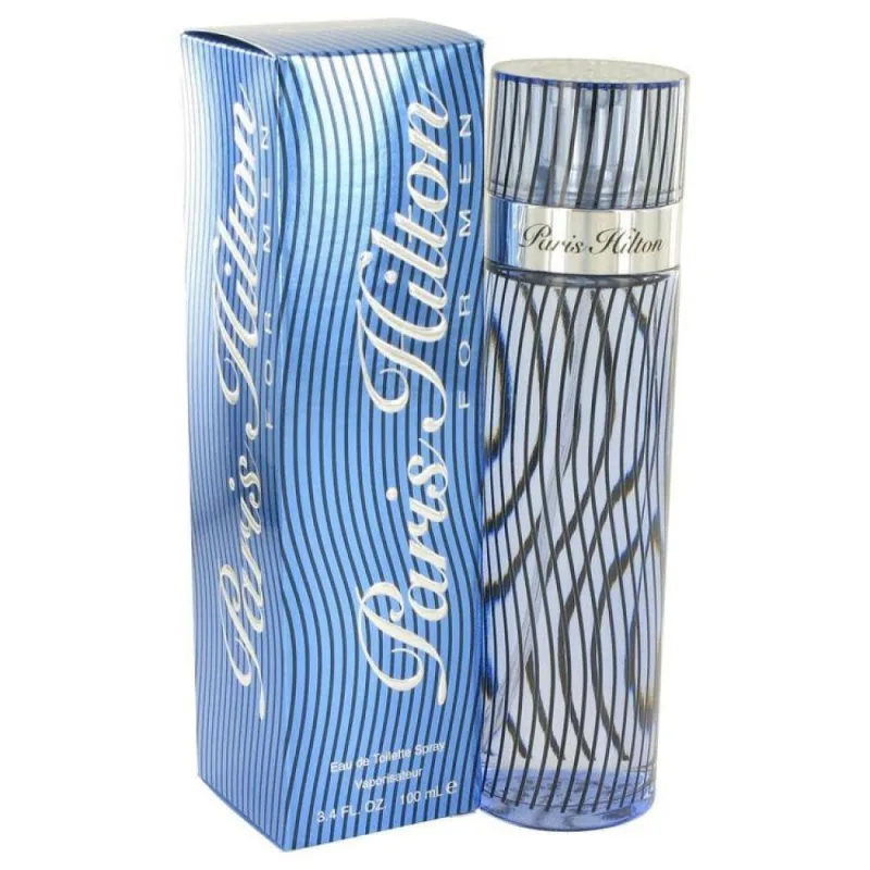 Perfume Masculino Paris Hilton 100ml - Paris Hilton