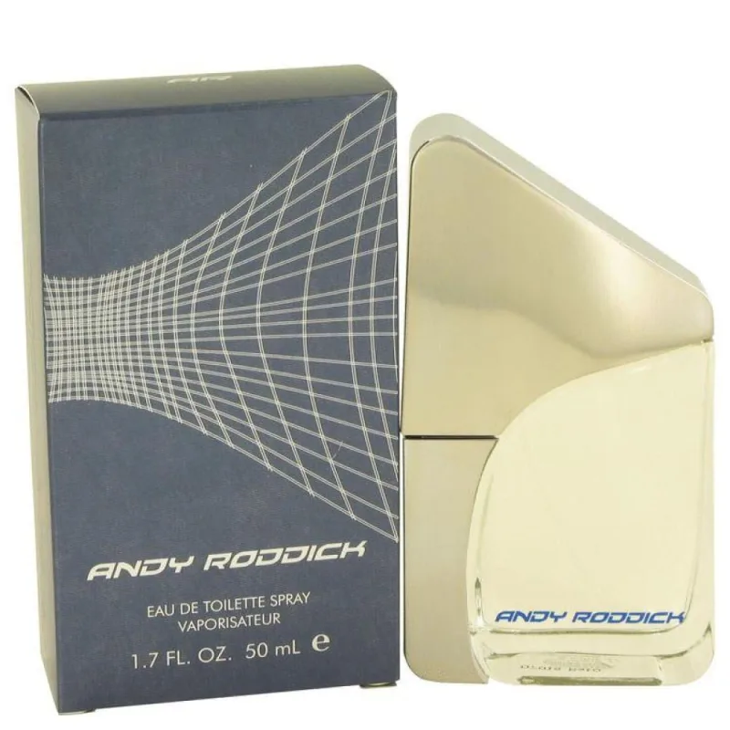 Perfume Masculino Andy Roddick Parlux 50ml - Parlux