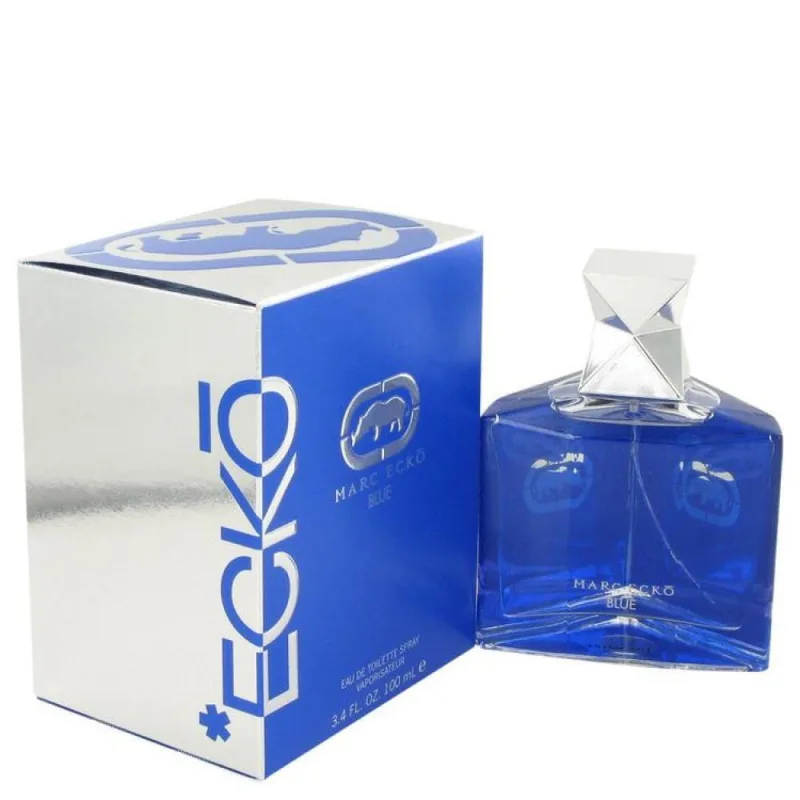 Perfume Masculino Blue Marc Ecko 100ml - ECKO