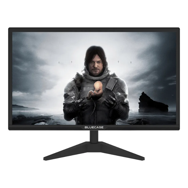 Monitor Gamer Bluecase 24" Full Hd 75hz Led 5ms Hdmi/vga Preto - Bm24k3hvw