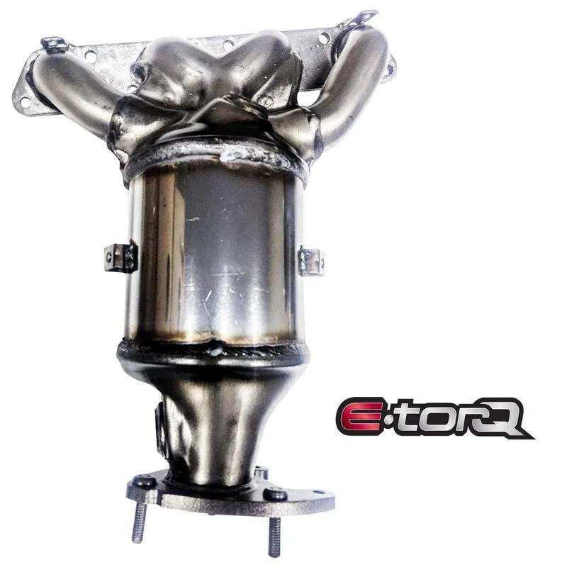 Catalisador E-torq Fiat Bravo 1.8 16v Todos 2011 Em Diante