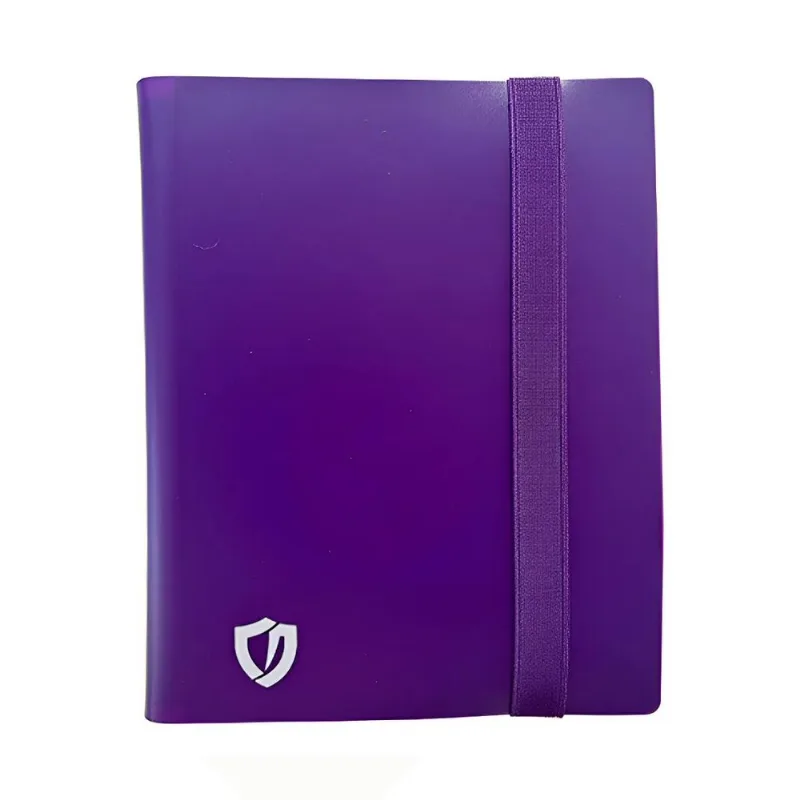 Central Album - Color 2x2: Roxo
