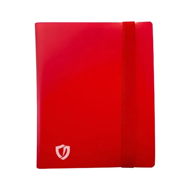 Central Album - Color 2x2: Vermelho