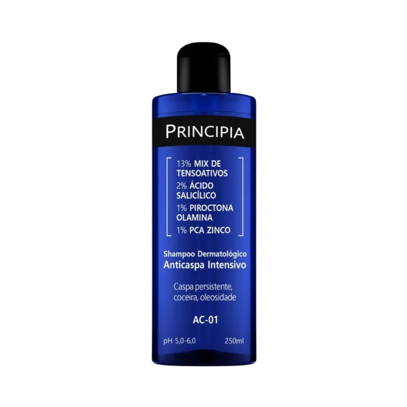 Shampoo Anticaspa Ac-01 - Principia