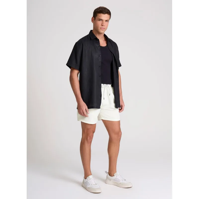 Shorts Reto Fiji Off White John John Masculino M