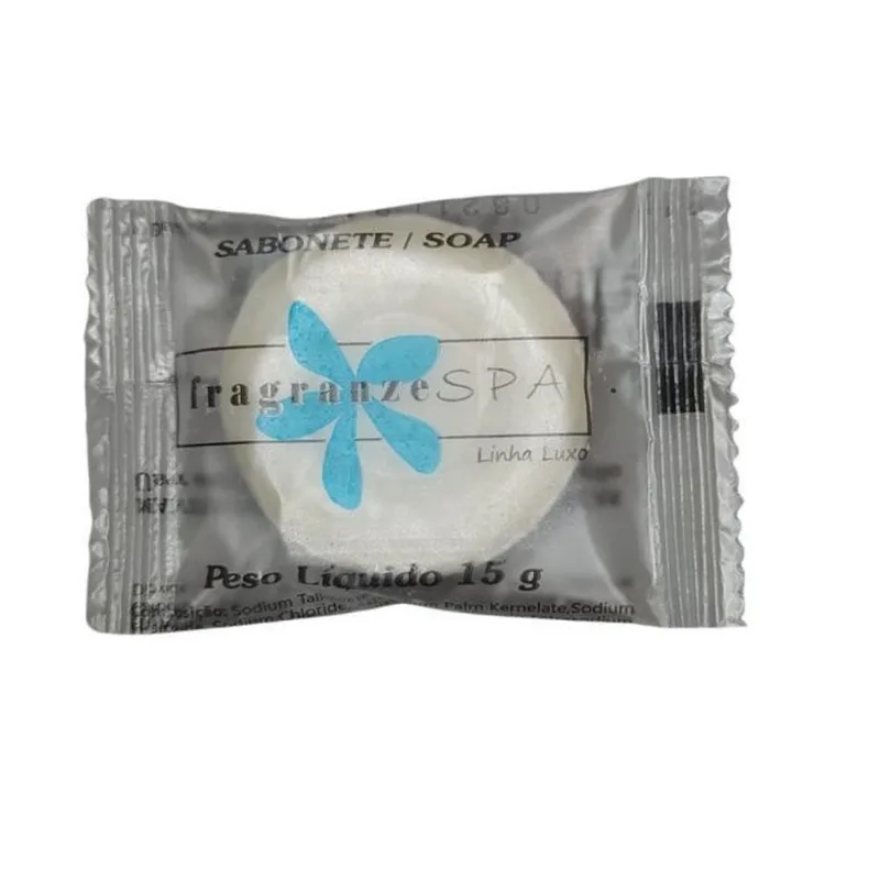 Sabonete Redondo Fragranze Spa 15 G Hotel E Motel