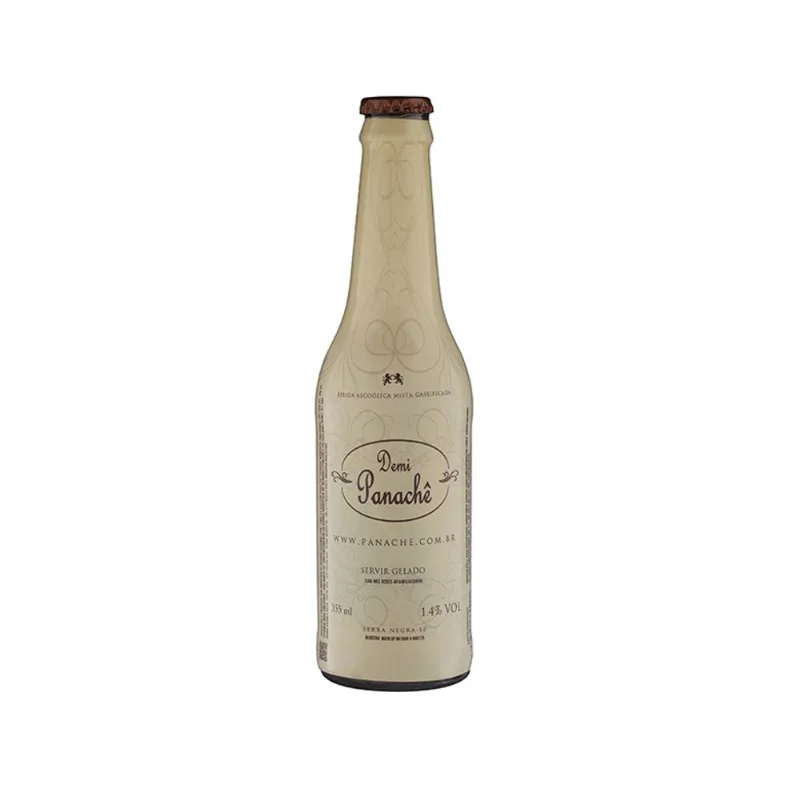 Bebida Mista Demi Panachê 355ml
