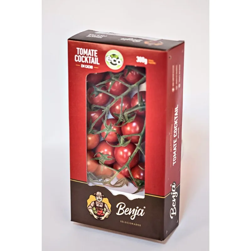 Tomate Benja Rama Caixa 300g
