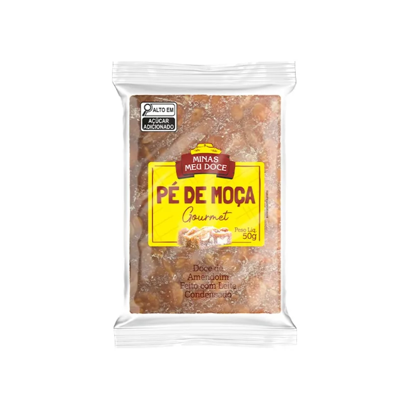 Pé de Moça Minas Meu Doce Gourmet 50g