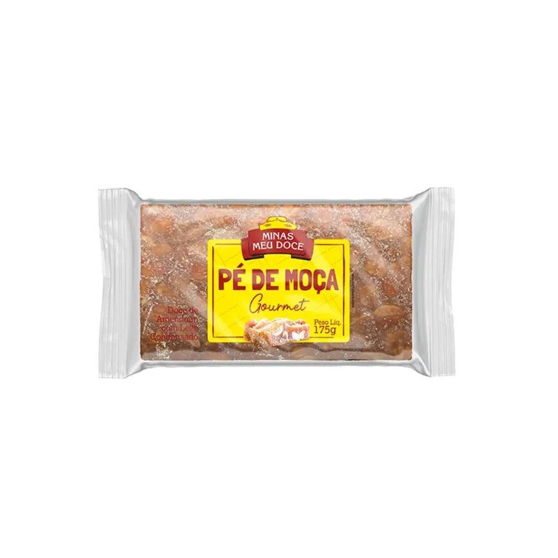 Pé de Moça Minas Meu Doce Gourmet 175g