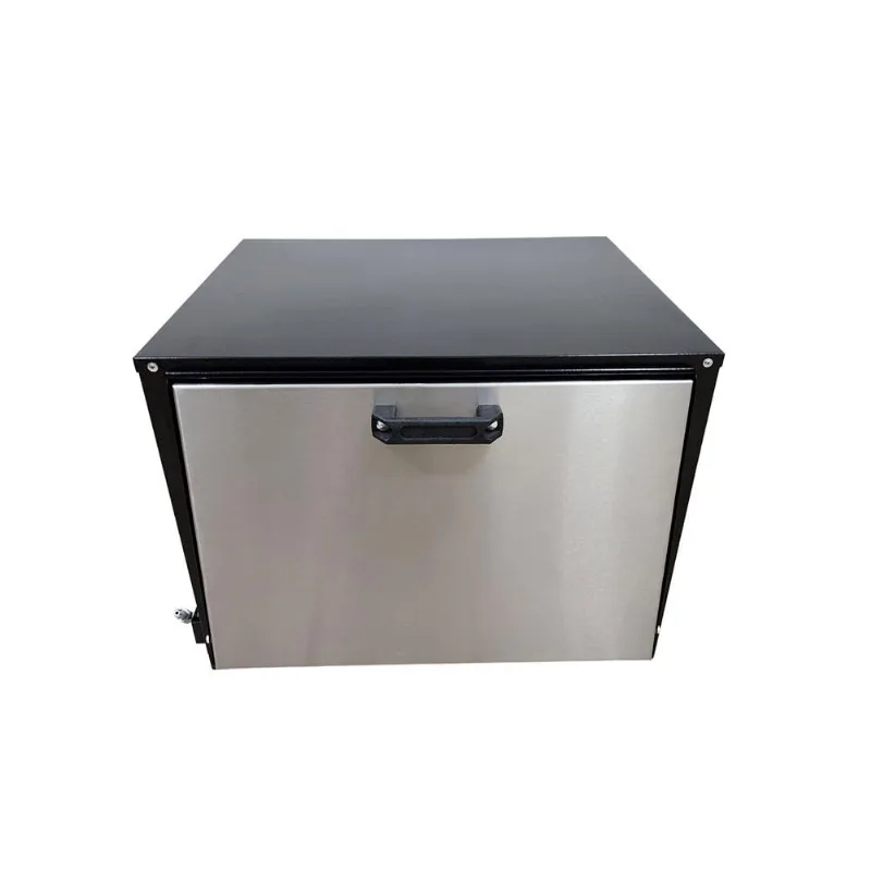 Forno Médio 80 Litros Baixa Pressão com Tampa de Inox Cefaz FRG-11