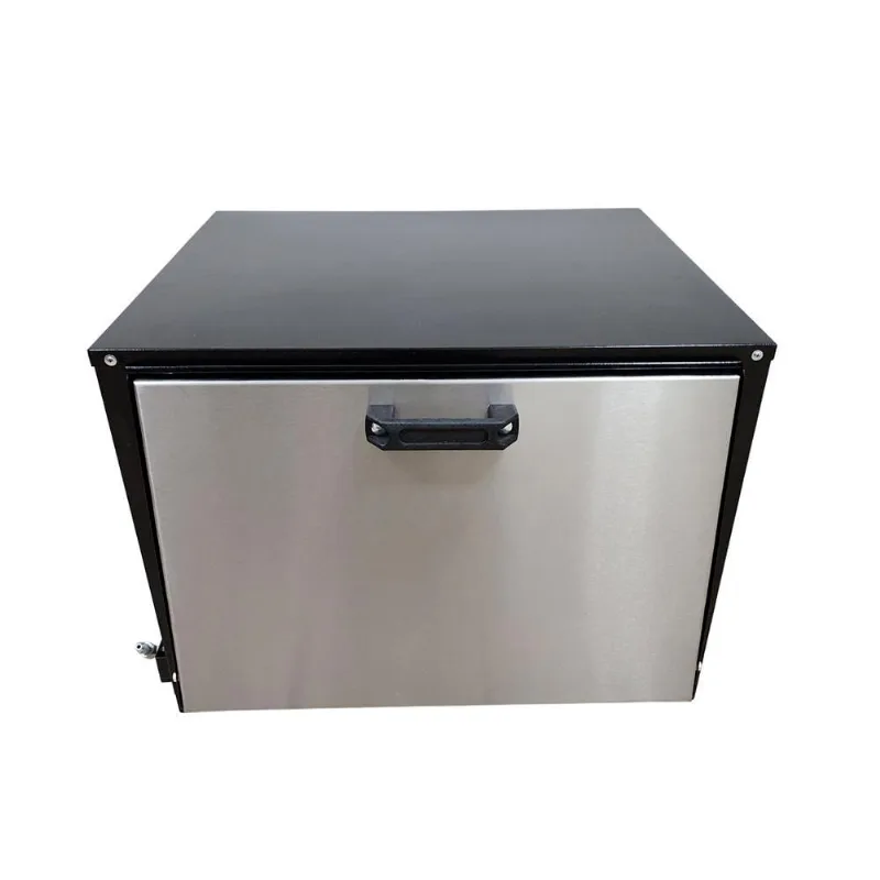 Forno Grande 100 Litros Alta Pressão com Tampa Inox Cefaz FRG-21