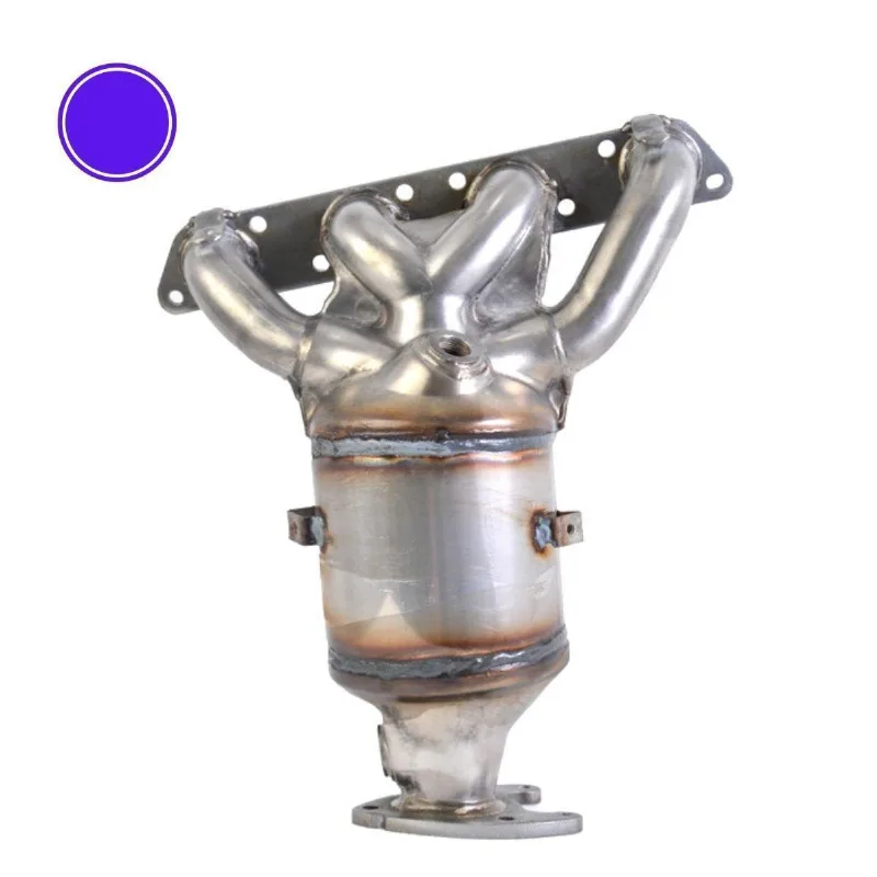 Catalisador 1.6 1.8 Strada Ideia Doblo Palio Motor Etorq