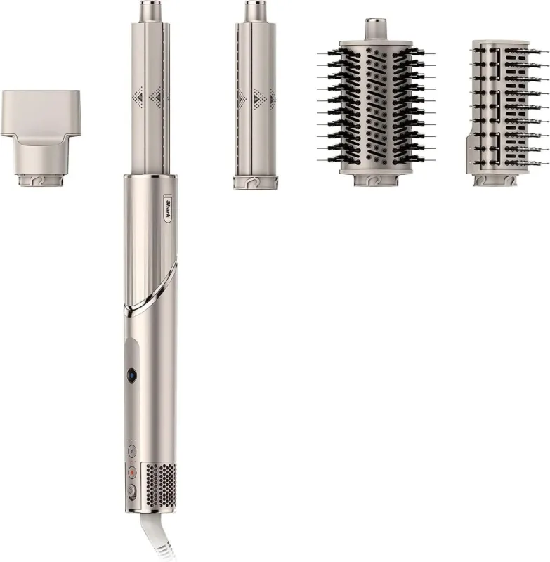 MODELADOR SHARK FLEXSTYLE SECADOR DE CABELO LISOS E ONDULADOS 127V 4133250006 - Shark