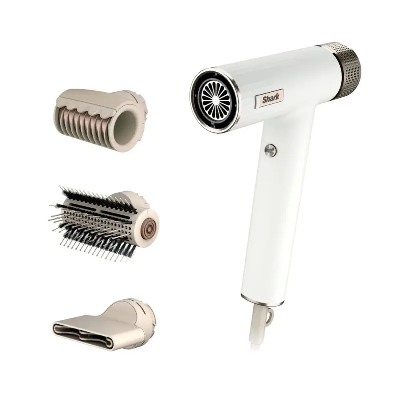 SECADOR SHARK SPEEDSTYLE DE CABELO LISOS E ONDULADOS 127V 4133250002
