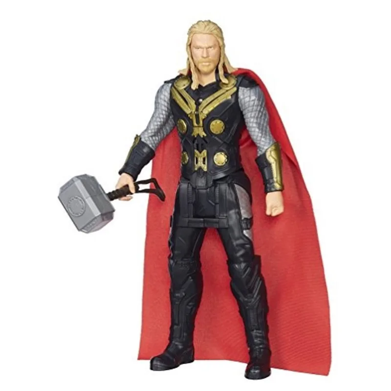 Marvel Avengers Age of Ultron Titan Hero Tech Thor 12 Inch Figure (Descontinuado pelo fabricante)