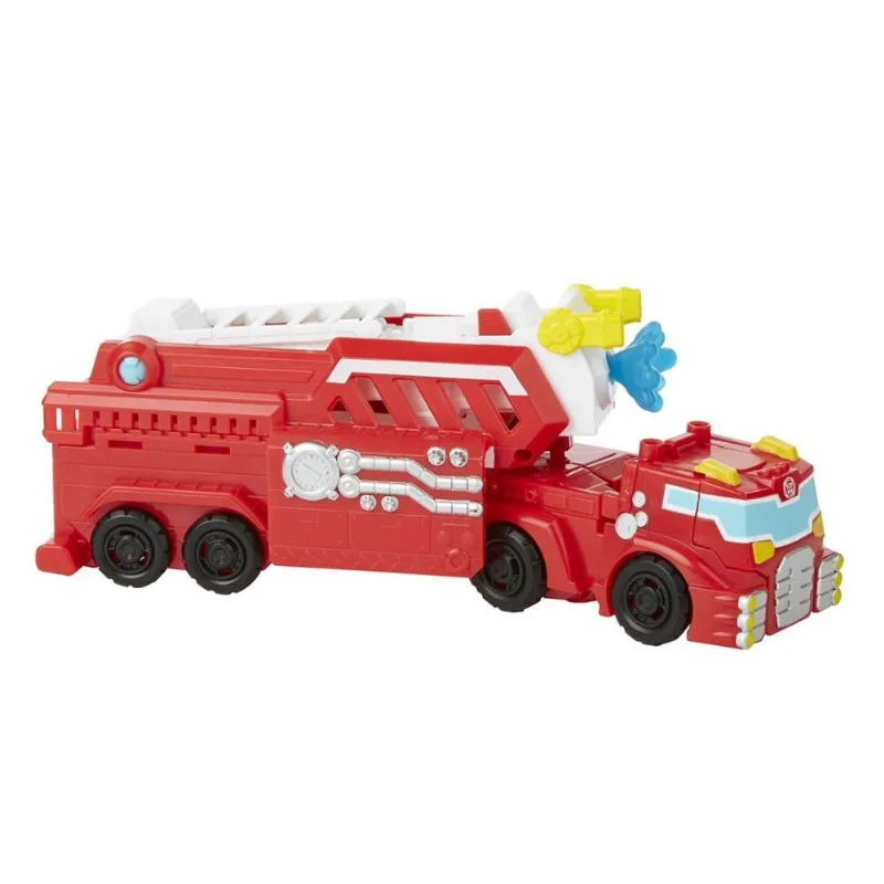 Playskool Transformers PSet R Bots Resgate - Hasbro