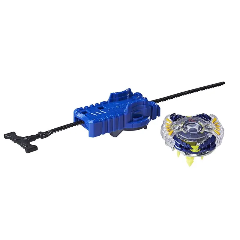 Pião Beyblade Burst com Lançador - Horusood H2 C0602