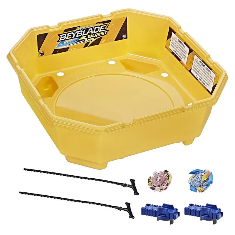 Pião Beyblade Burst - Kit Duelos Épicos B9498