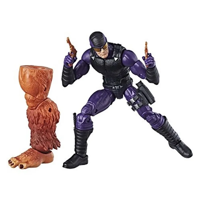 Marvel Legends Series 6 polegadas Marvel's Paladin