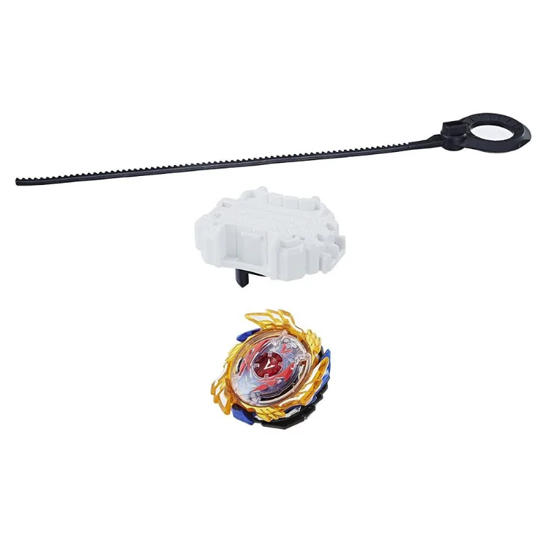 Pião Beyblade Burst Switch Strike com Lançador - Genesis Valtryek V3 E0955