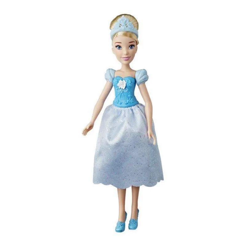 Princesas Boneca Clássica Cinderela - Hasbro E2749