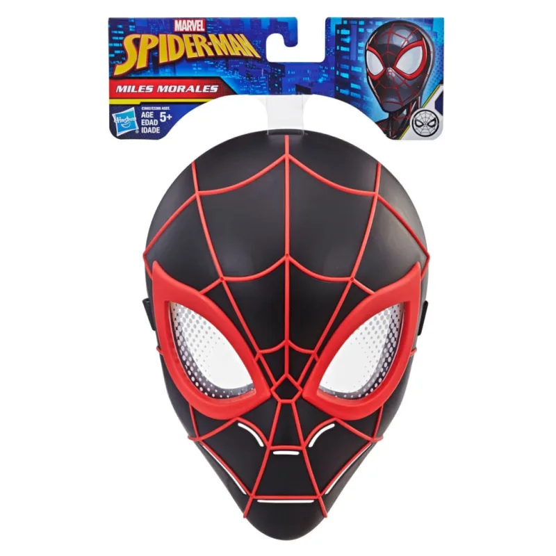 Mascara Classica - Miles Morales HASBRO - MARVEL