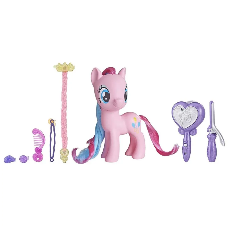 My Little Pony - Salão Mágico - Pinkie Pie E3764