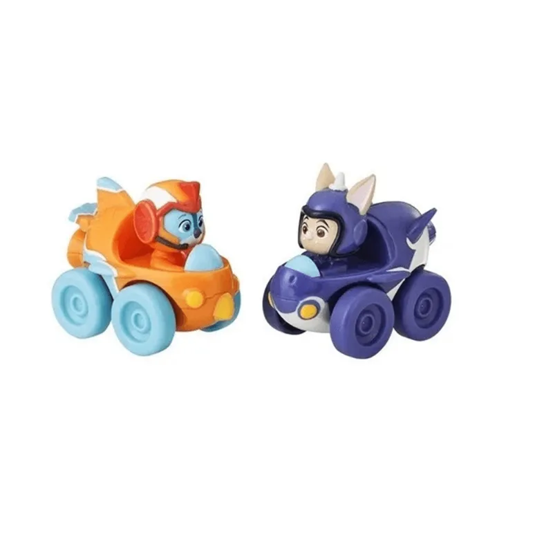 Top Wing - Pilotos Swift e Baddy