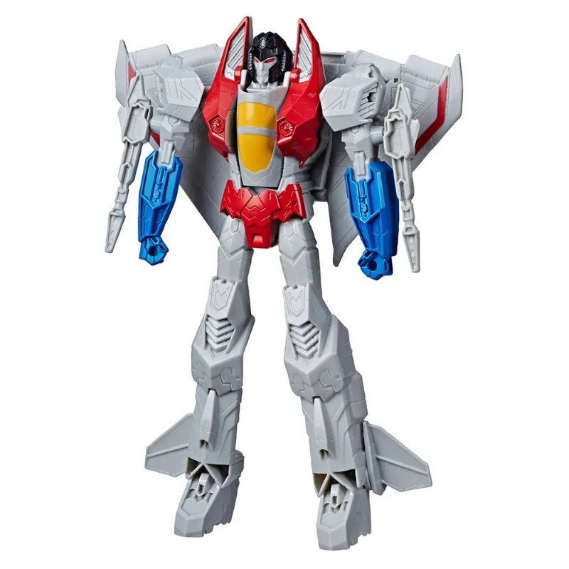 Boneco Tansformers Titan Changers Starscream Hasbro 122323