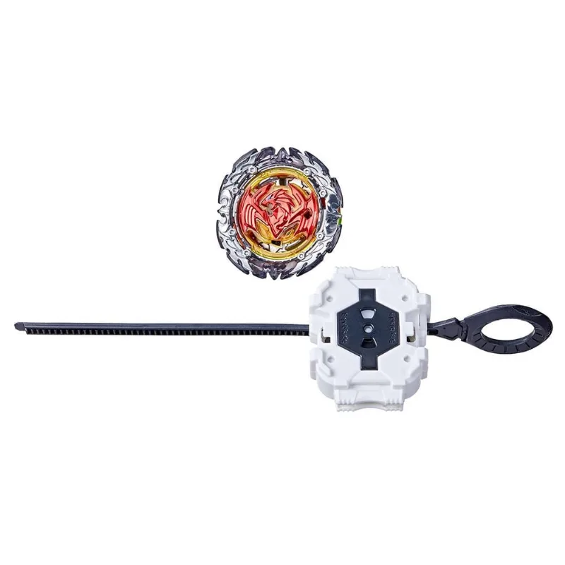 Pião Beyblade Burst Pro Series Perfect Phoenix Spinning F2328 Hasbro com Lançador 39919