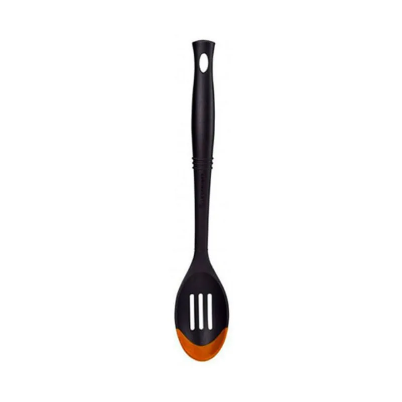 COLHER LE CREUSET VAZADA REVOLUTION DUO LARANJA 9310030009