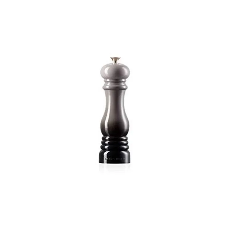 Le Creuset Pepper Mill, 8 x 2 1/2, Oyster