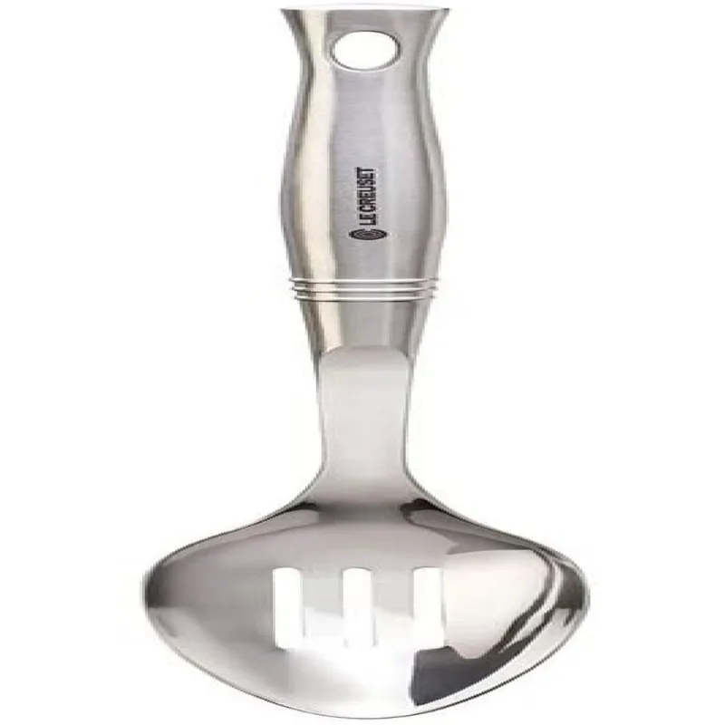 COLHER LE CREUSET VAZADA DE AÇO INOX 4100335000