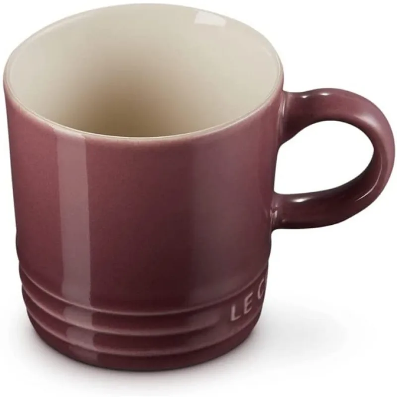 CANECA LE CREUSET CAPPUCCINO 200ML LILAS FIG