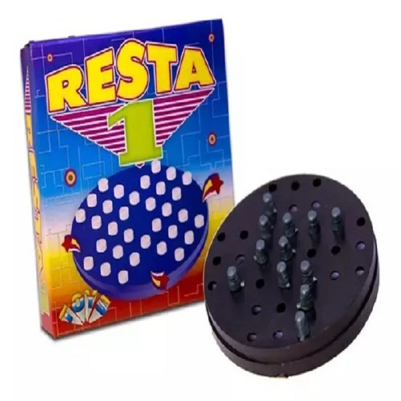 Jogo - Resta 1 - Semaan - Semaan