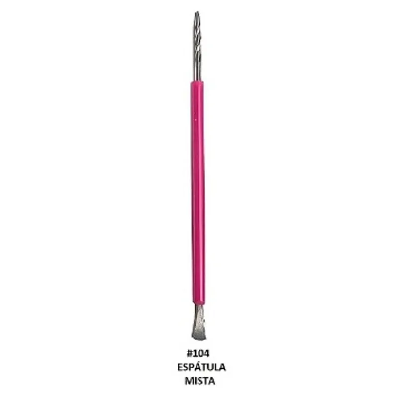 Espátula Mista Cutemax Manicure Podologia
