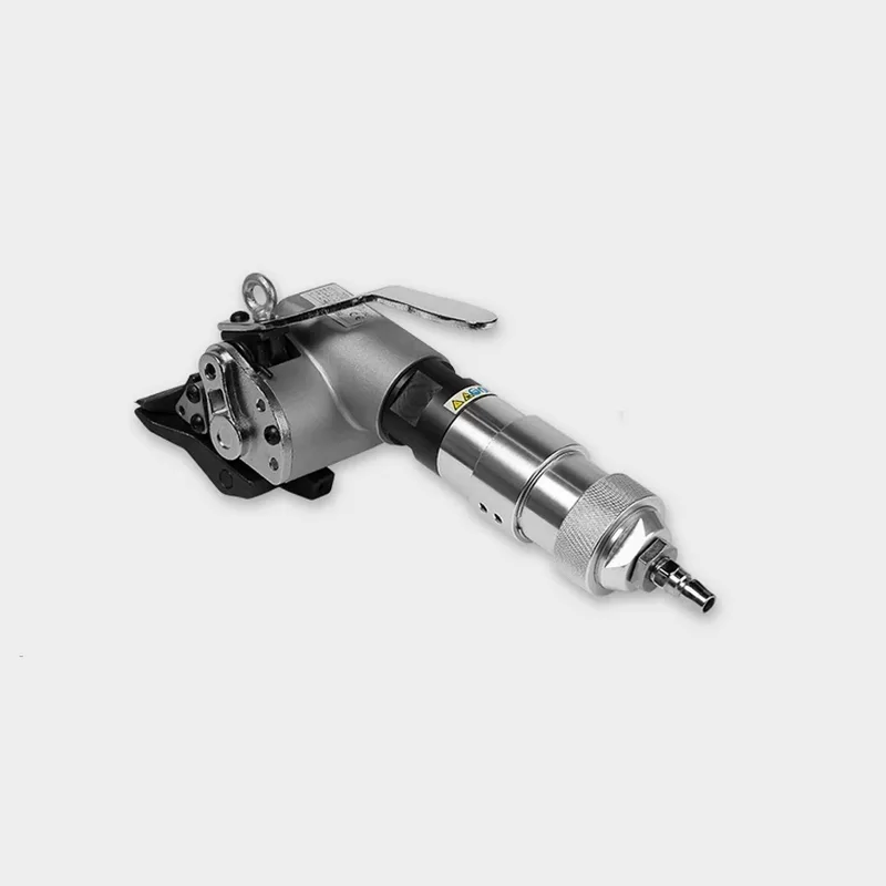 Esticador Pneumático Para Fita De Aço 32mm