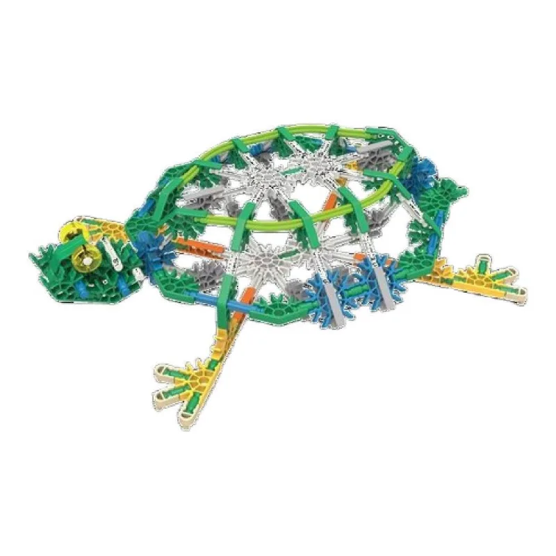 Blocos De Montar - Turtle - Robotix